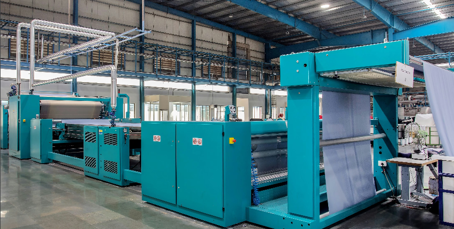 textile machines-WEF