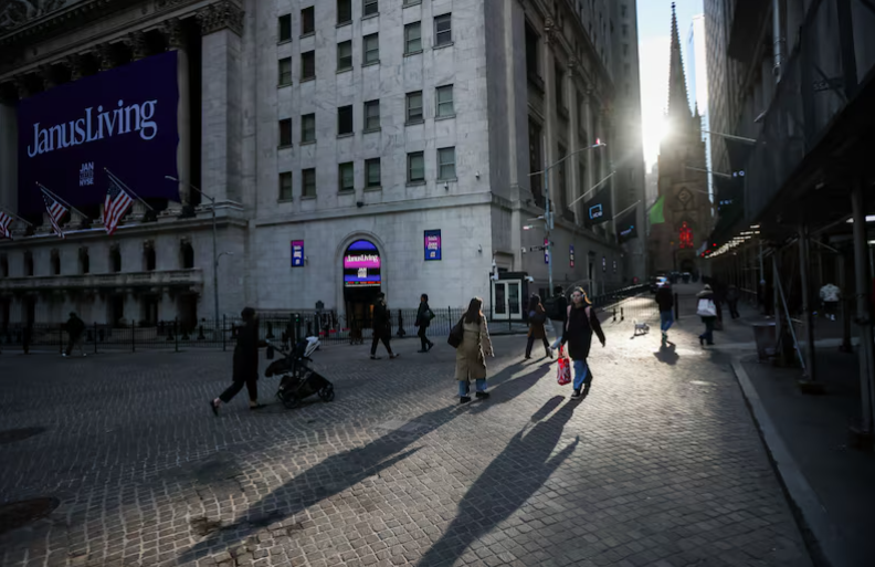 Bancos de Wall Street recortan 5.000 empleos en trimestre más rentable de su historia