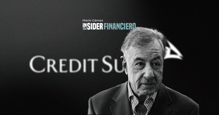 Chico Pardo se impone en la pelea por la licencia de Credit Suisse