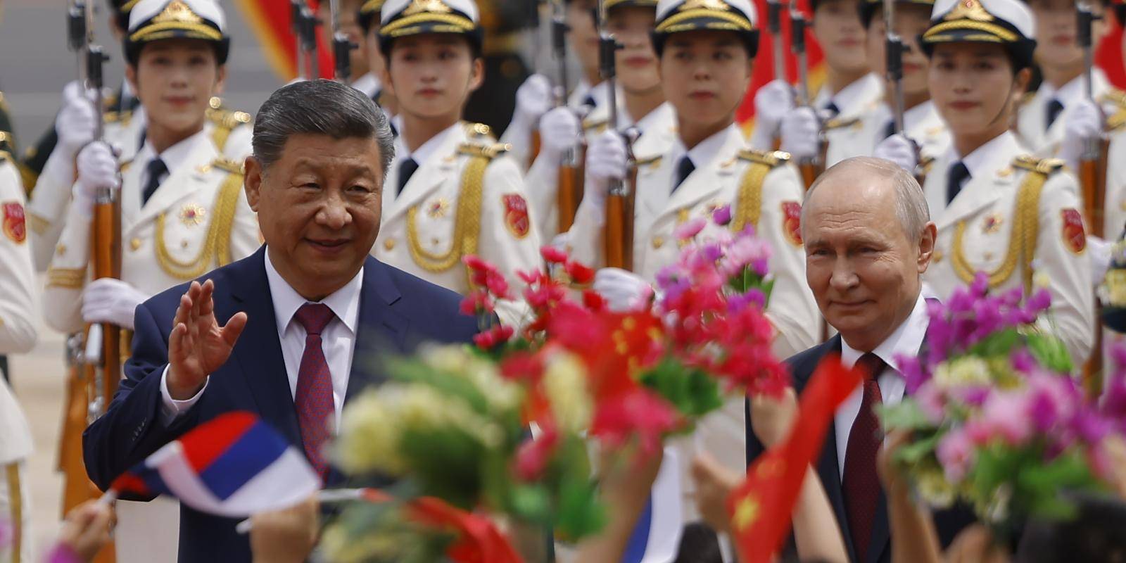 China and Russia’s strategic duo endures – but its limits are clear