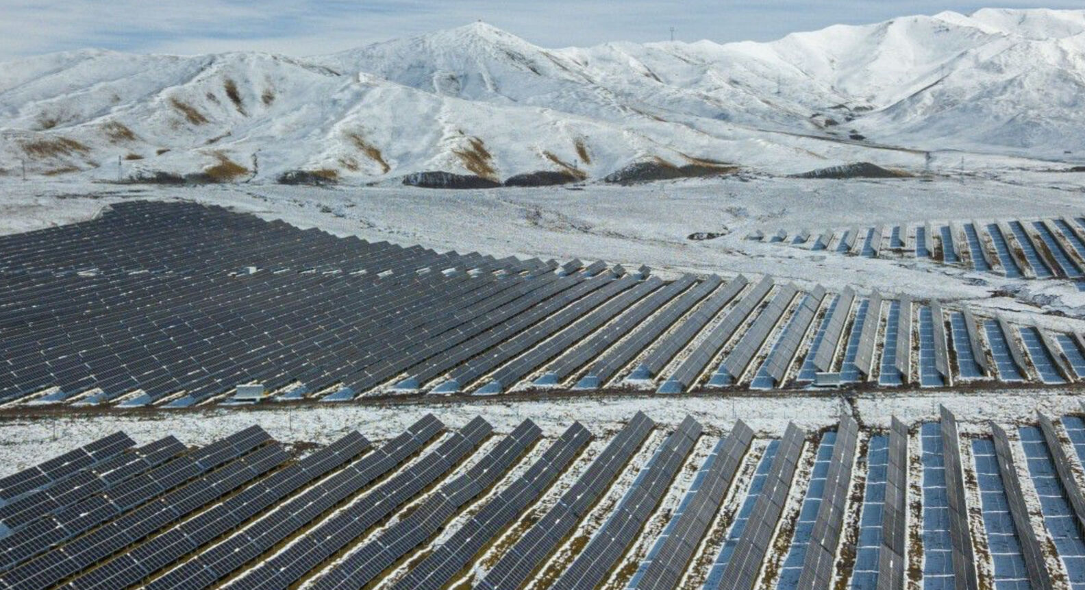 China’s giant solar industry is in turmoil