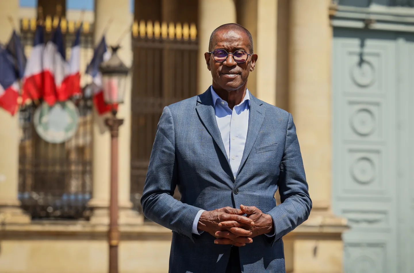 France Moves to Repeal Slavery-Era Black Code