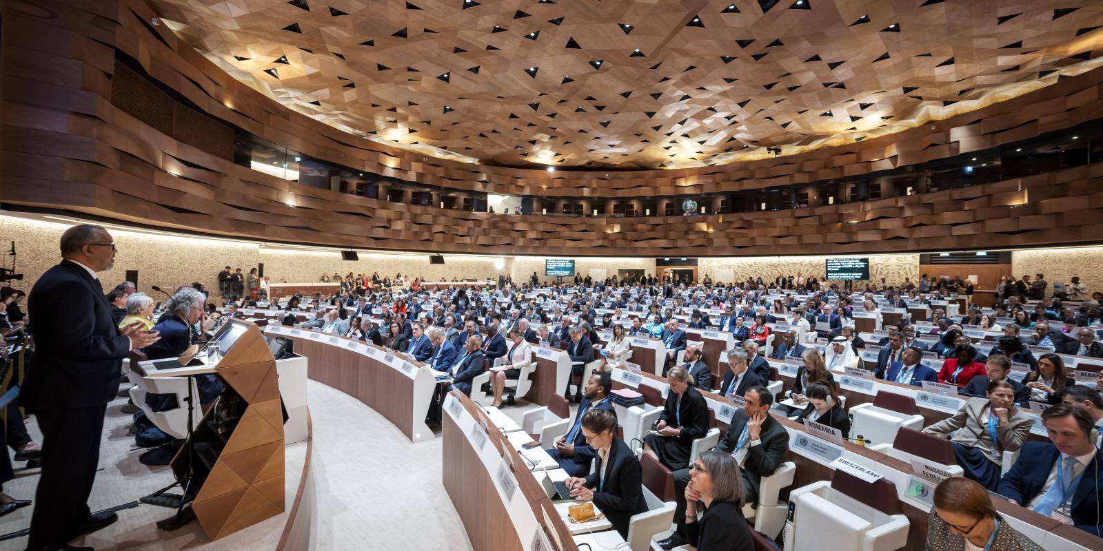 Global health reform cannot wait for a new world order. Middle powers must act now