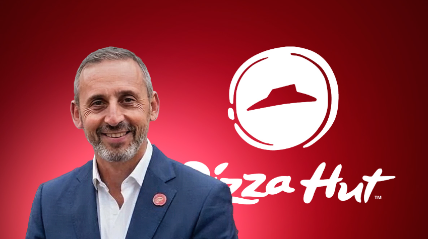 Pizza Hut elige nuevo CEO para México en medio de fuerte expansión