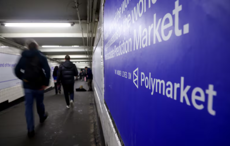 Polymarket busca otros US$400 millones mientras crece el interés por los mercados de predicción