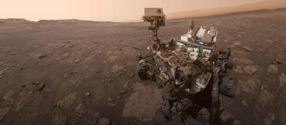 El rover Curiosity detecta los componentes básicos de la vida en el primer experimento realizado en Marte