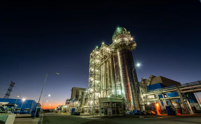 Grupo México fusionará activos de energía con Saavi, propiedad de BlackRock