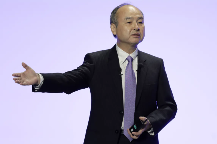 SOFTBANK-TECHCRUNCH