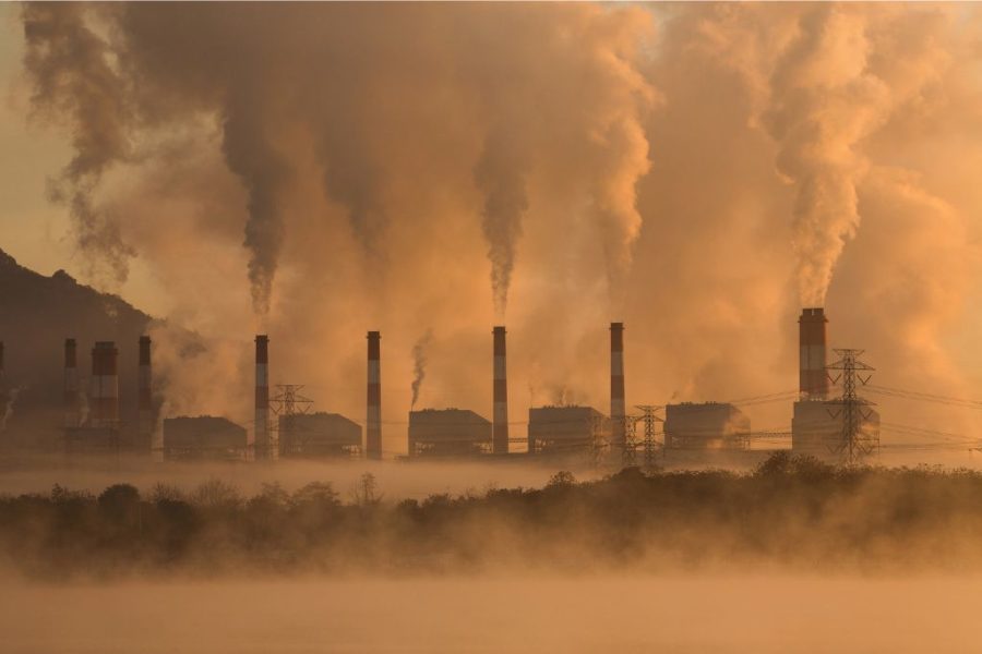 The pollution that outlives war