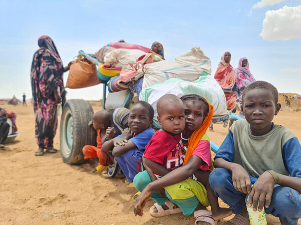 Death, distrust, and desperation: The unending saga of Sudanese refugees trapped in northern Niger