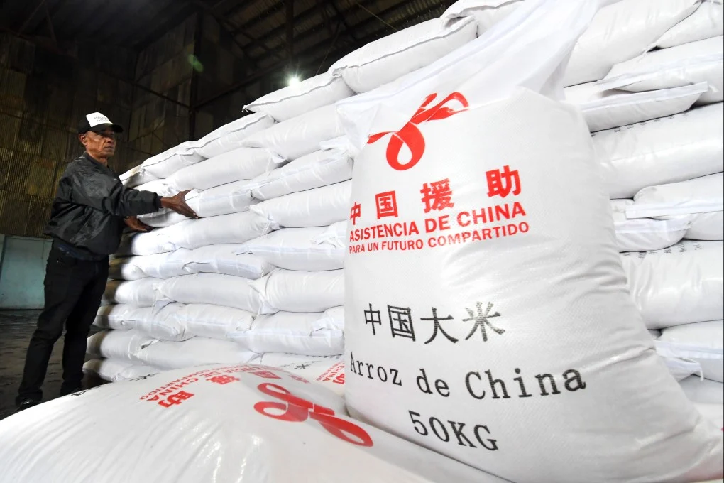 Cuba thanks China for rice shipment amid worsening humanitarian conditions