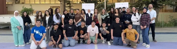“Now We Are Friends”: Rebuilding Social Cohesion Through Schools in Lebanon