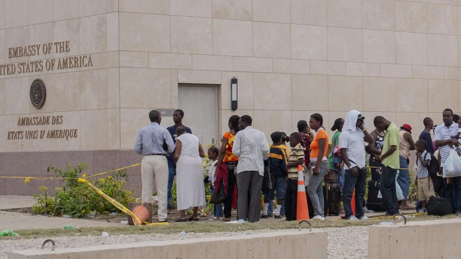 Supreme Court allows Trump to end protected status for Haitian and Syrian immigrants
