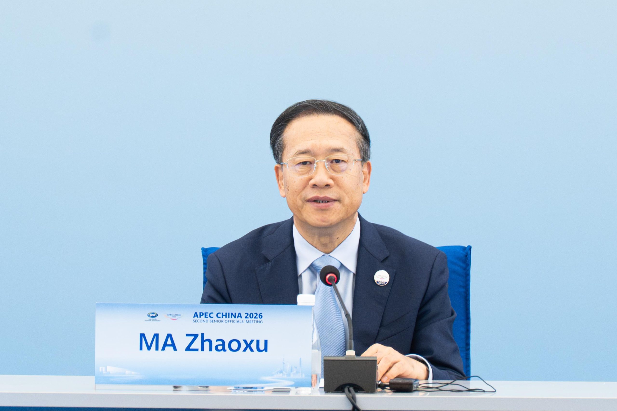 Second APEC Senior Officials’ Meeting Outlines Asia-Pacific Prosperity Roadmap