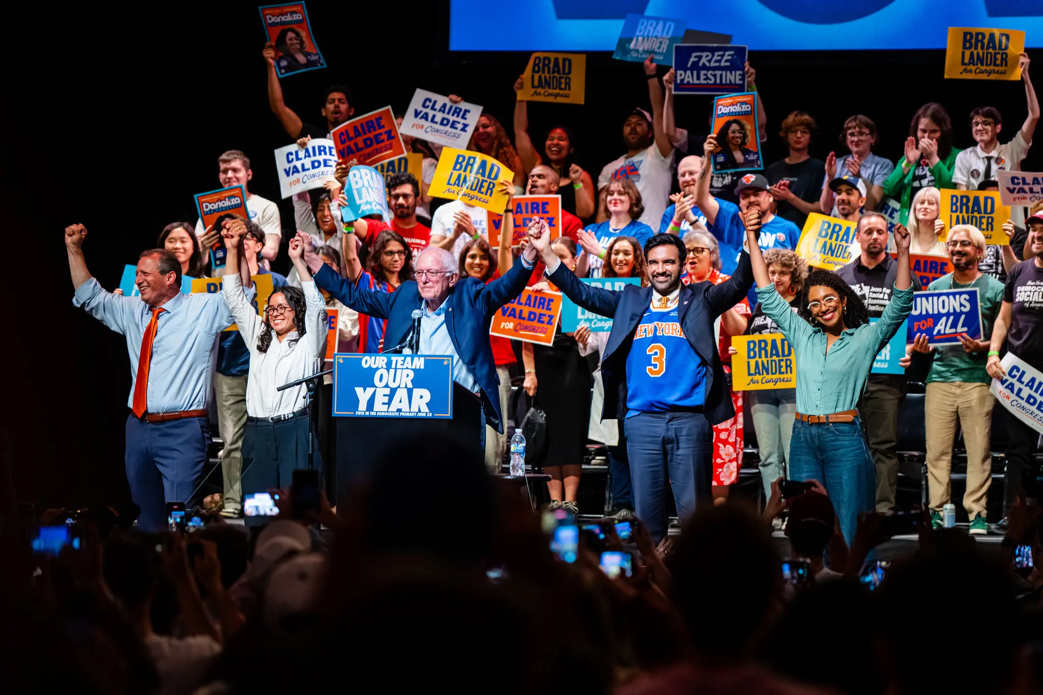 Progressive Democrats Face Strategic Hurdles Amid Changing Electoral Dynamics