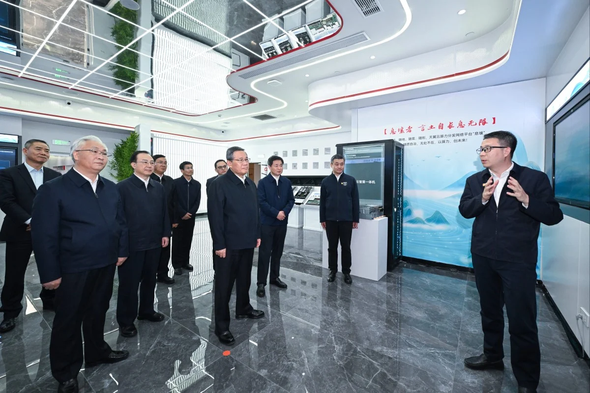 China Expands Foreign Participation in the Telecommunications Sector
