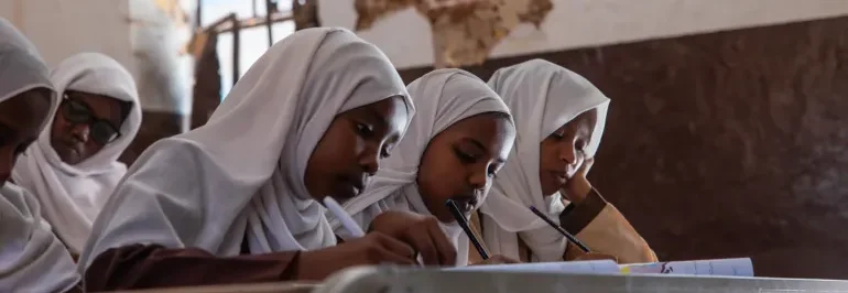 All Sudanese students must have equal opportunity to sit national exams wherever they are