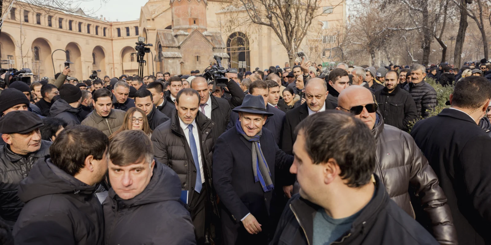 Armenia’s election: Voters to decide on Pashinyan’s peace agenda
