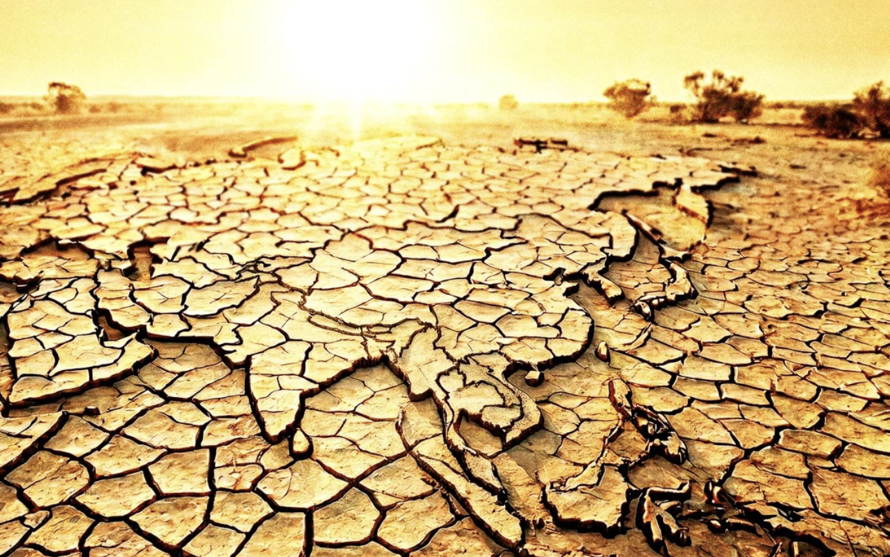 Asia’s Shaky Food Supply Shudders as ‘Super’ El Nino Arrives