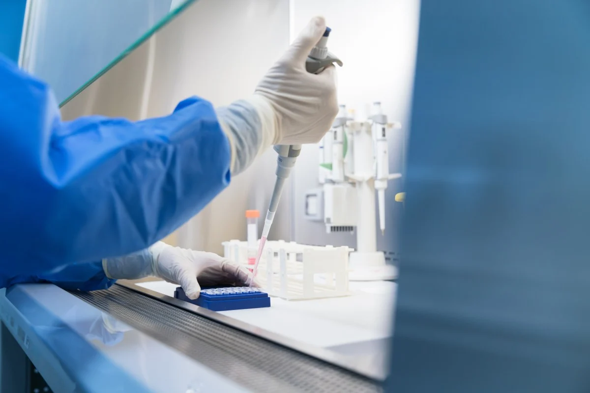 Biotechnology May Become the Next U.S.–China Battleground