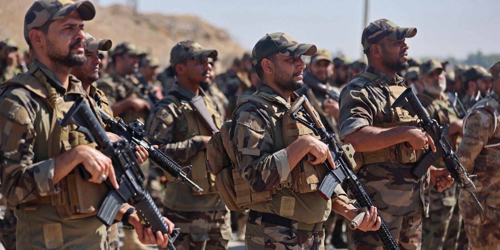 Can Iraq’s new prime minister finally rein in its armed factions?