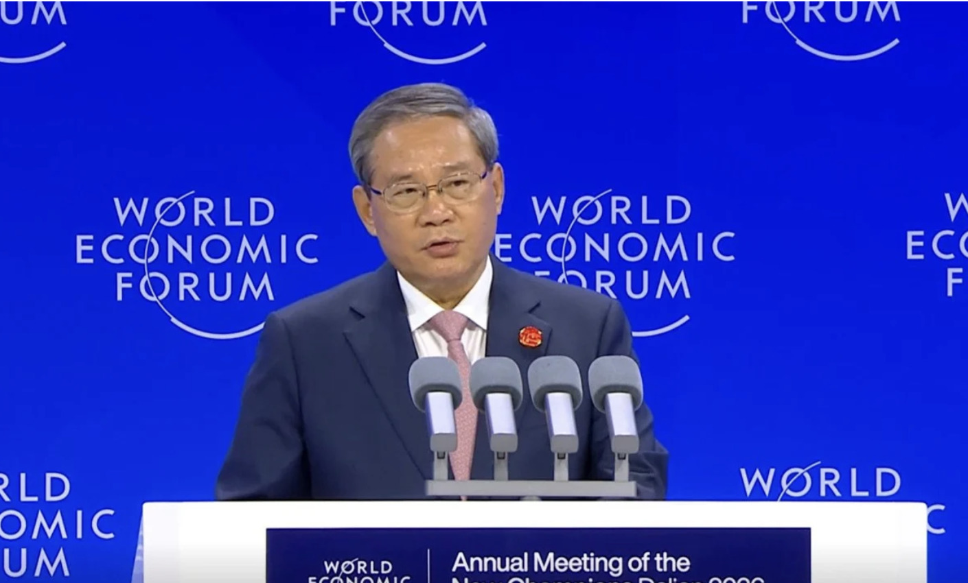‘China Opportunity 2.0’: Li Qiang Calls for Revisal of Western Narrative at Summer Davos