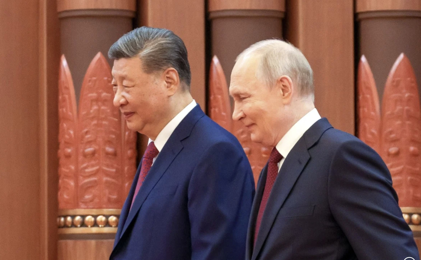 How China and Russia could team up to shift global science ‘centre of gravity’