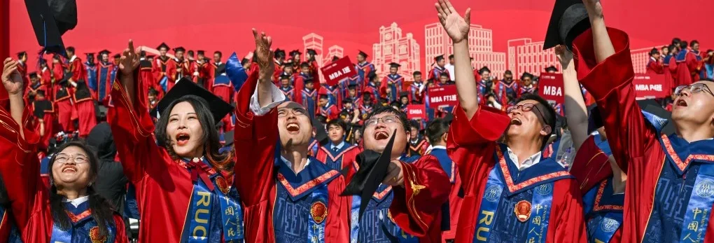 China’s universities cut 12,000 ‘obsolete’ degrees amid race to embrace AI era.