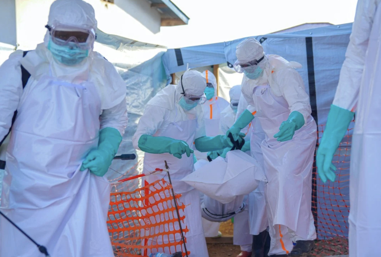 Chinese Medical Team Arrives in DR Congo to Help Fight Ebola, ‘Filling US Void’