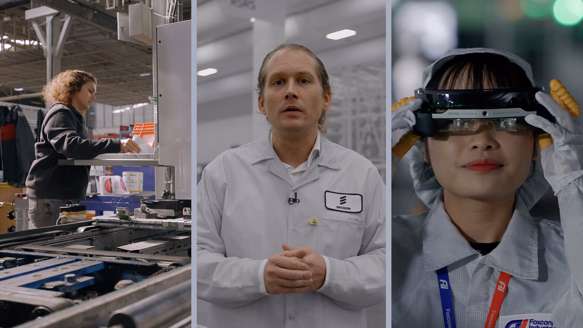 The Transformation of Global Manufacturing Inside Advanced Industrial Lighthouses