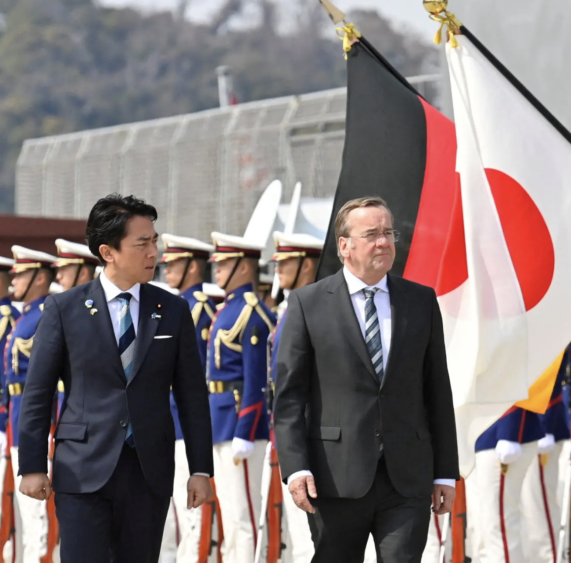 Germany and Japan Are Rearming Again, 80 Years After the War II