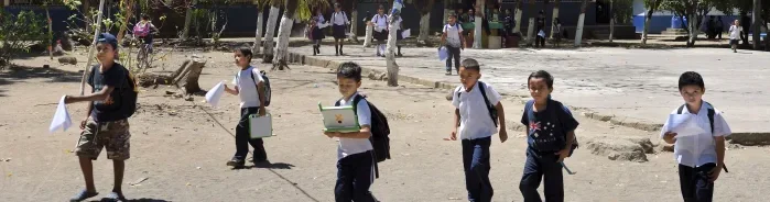 In times of uncertainty, education is a path forward.