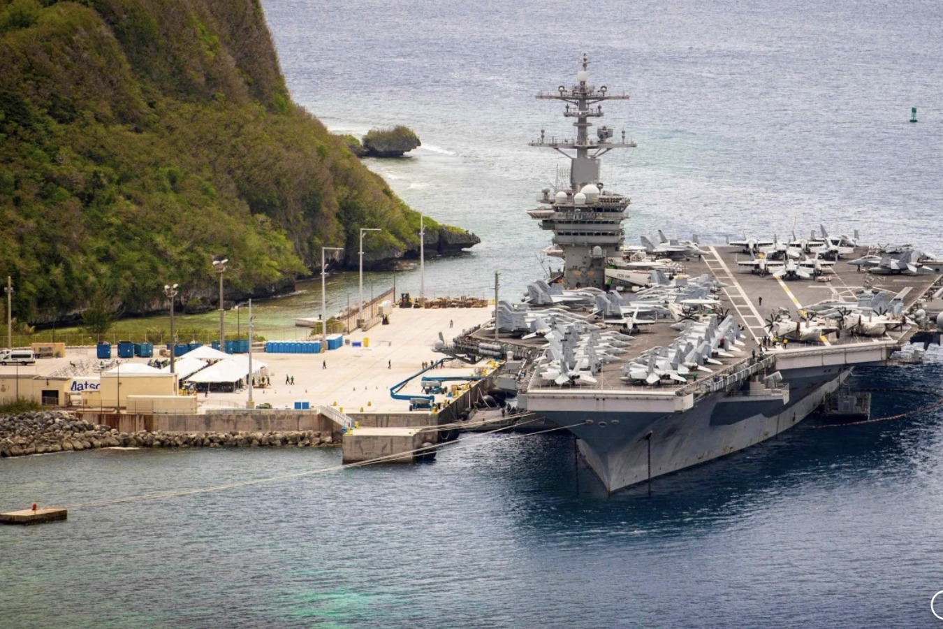 PLA scientists propose a plan to destroy US carrier groups from 3,000km away