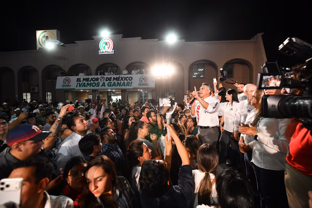 El País analiza presuntas anomalías en la victoria del PRI en Coahuila