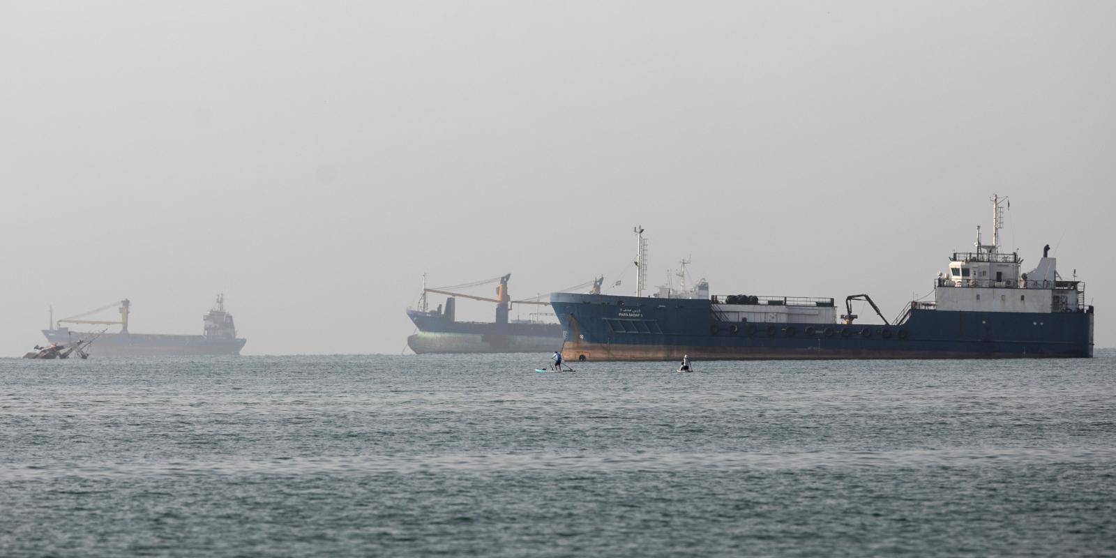 The next Strait of Hormuz crisis could be even worse