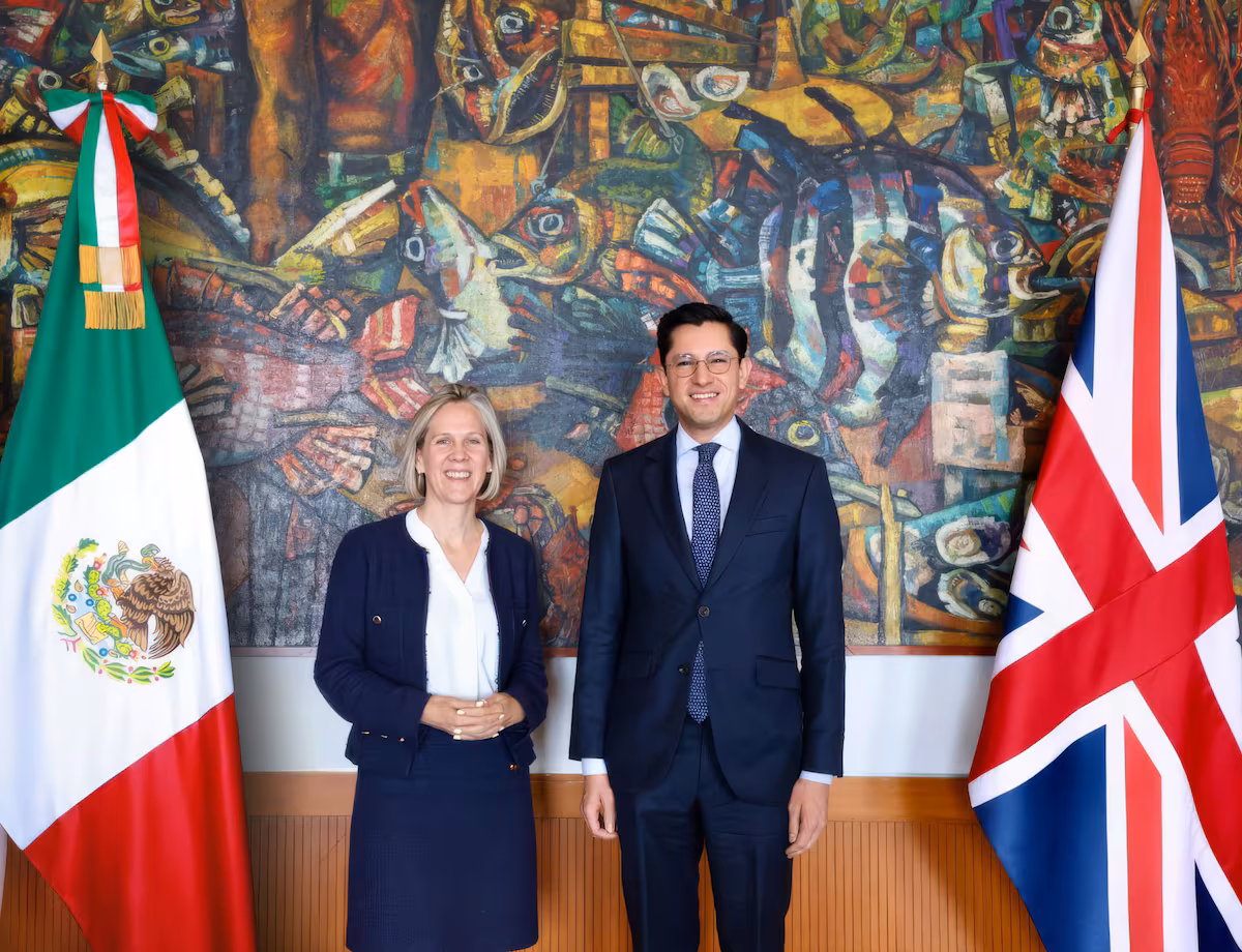 México y el Reino Unido Consolidan Nueva Era Comercial Mediante el CPTPP