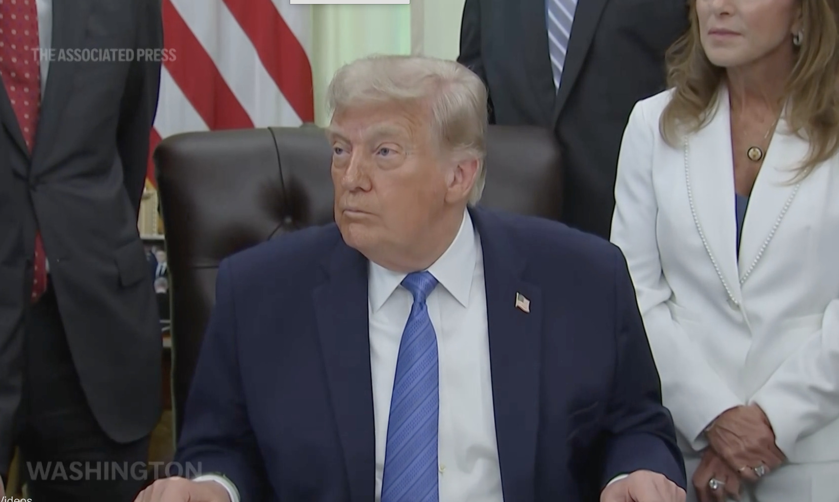 Trump Has a Surprising Take on the Higher Cost of Living: ‘I Love the Inflation’