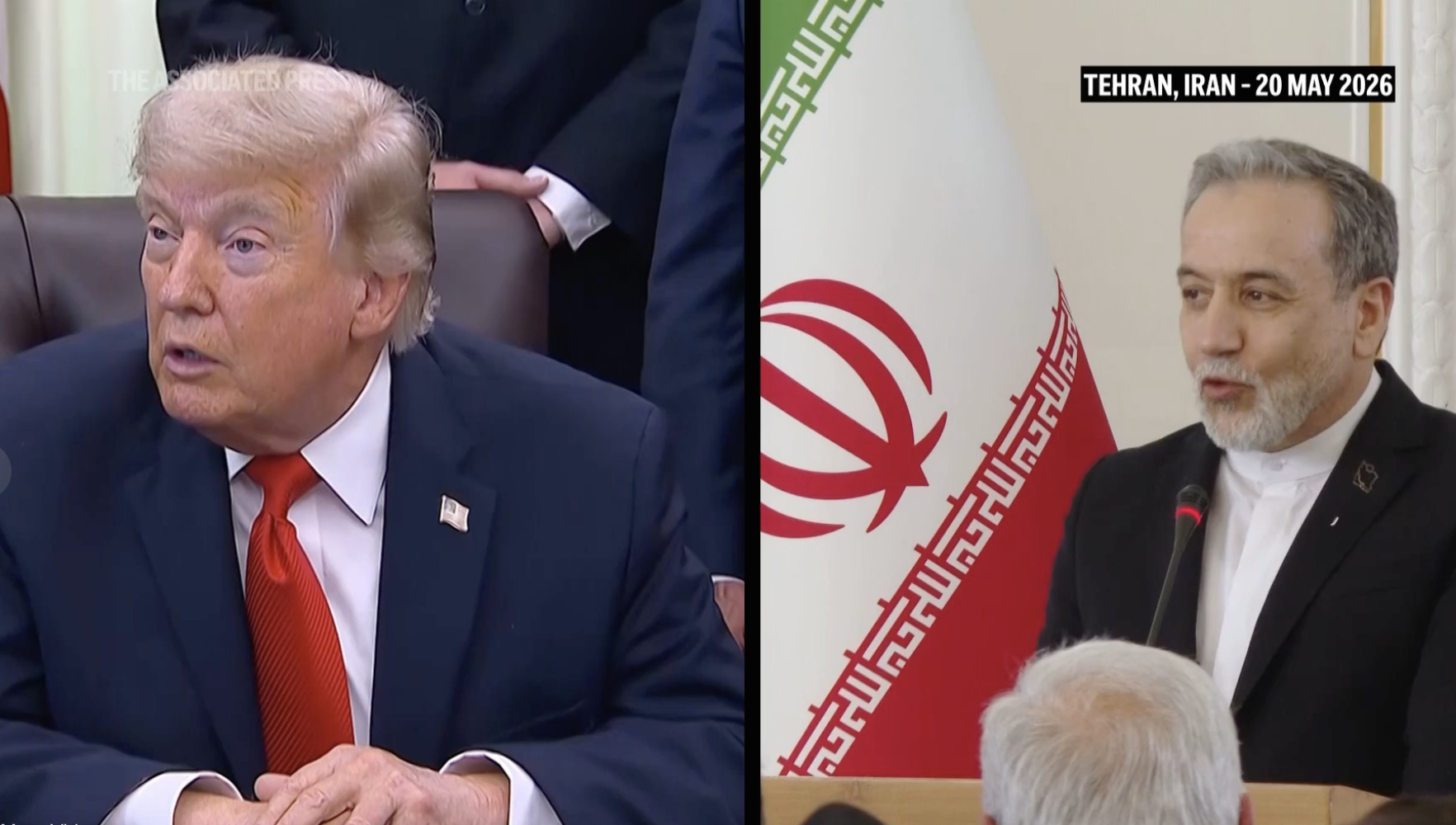 Trump and Pakistan say Iran deal could be signed Sunday but Tehran signals more time is needed