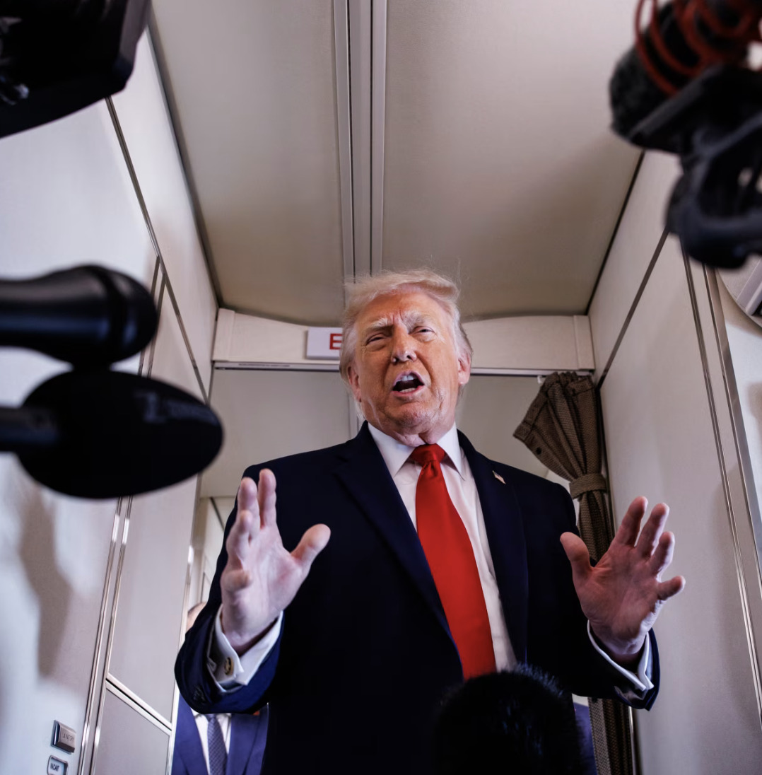 When Trump Jawbones the Market, Bet Against Him at Your Peril