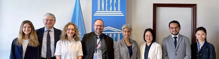 UNESCO and Unicode strengthen collaboration for Indigenous languages online.