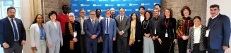 UNESCO supports Palestine in curriculum renewal to strengthen education quality and resilience.