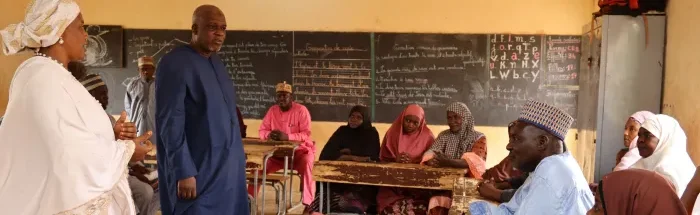 What drives better education quality management in Africa?