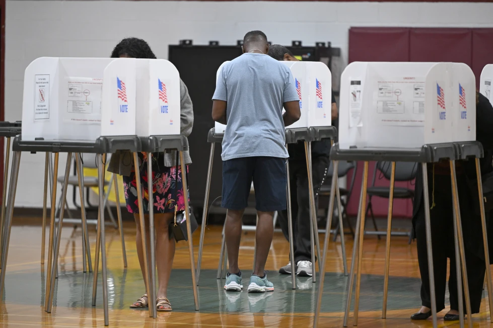 Federal judge bars Trump from implementing proof of citizenship requirement to vote 