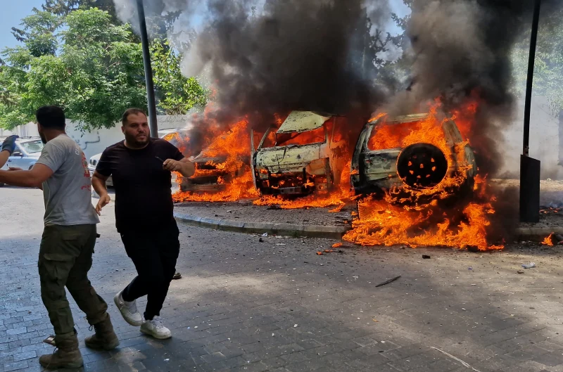 U.S. Launches New Strikes on Iran as Ceasefire Comes Under Pressure