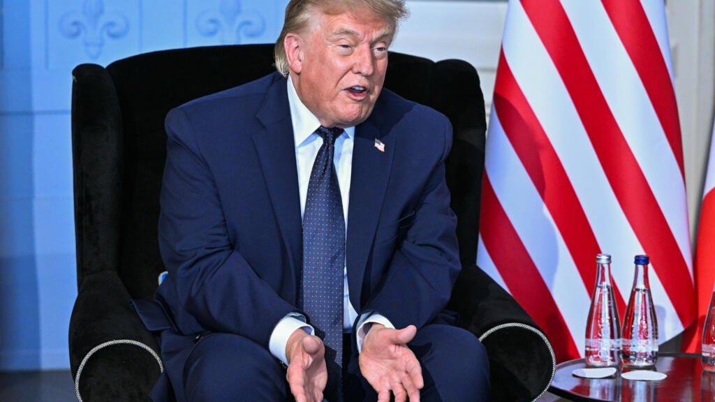 Trump’s Iran Deal Dominates G7 Summit as Strait of Hormuz Prepares to Reopen