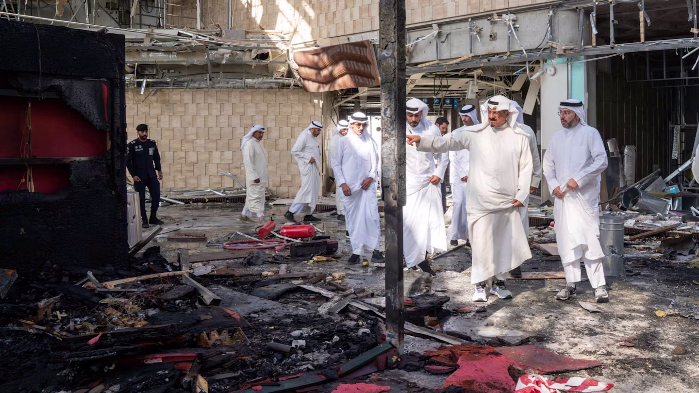 U.S. Weighs Using Iranian Assets to Compensate Gulf Allies for War Damage