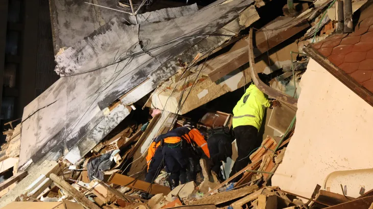 Venezuela rocked by 7.5, 7.2 earthquakes