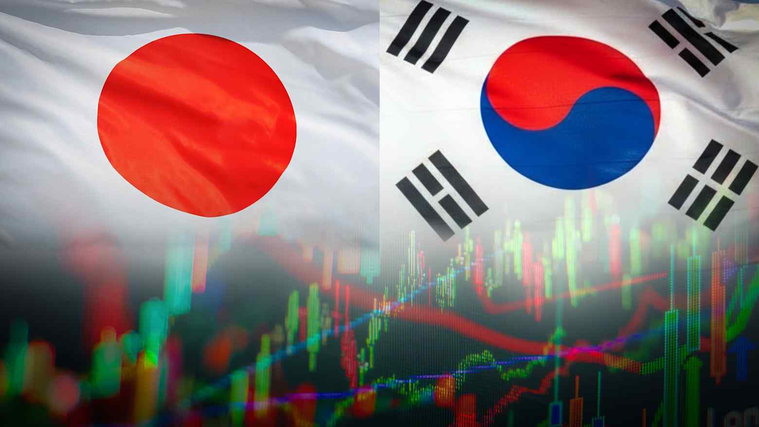Nikkei and KOSPI Reach Historic Milestones Amid Semiconductor Boom and Geopolitical Relief