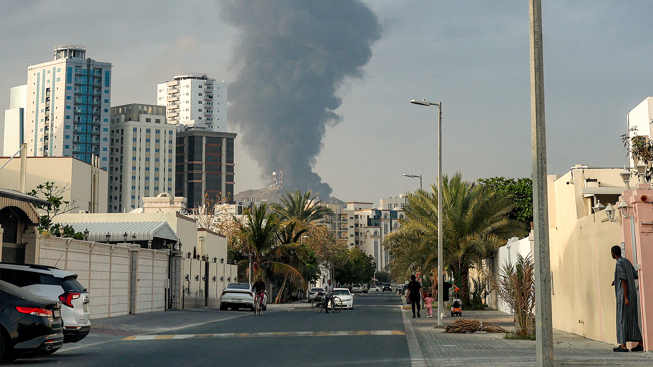 How Arab Gulf States View the Emerging Iran Deal