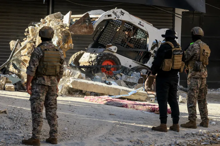 ‘Strategic doctrine’: Iran hails military shift after Beirut raid response